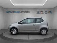 Gebraucht VW up! Move 60 PS (44 kW) 2012 Silber Kleinwagen
