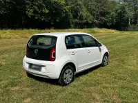 Gebraucht VW up! 60 PS (44 kW) 2013 Weiß Kleinwagen
