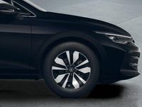 Gebraucht VW Golf VIII 150 PS (110 kW) 2025 Schwarz Kleinwagen