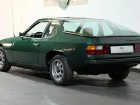 Gebraucht Porsche 924 125 PS (91 kW) 1984 Grün Coupé