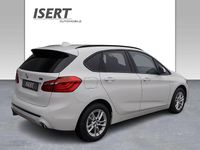 Gebraucht BMW 220 Sport Line 192 PS (141 kW) 2018 Weiß Van / Kleinbus