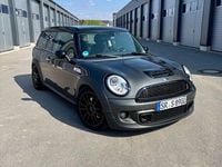 Gebraucht Mini Cooper S Clubman 200 PS (147 kW) 2011 Grau Kombi