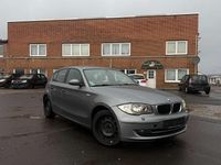 Gebraucht BMW 116 116 PS (85 kW) 2009 Spacegrau metallic Kleinwagen