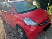 Gebraucht Subaru Justy 68 PS (50 kW) 2008 Rot Kleinwagen