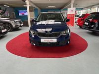 Gebraucht Skoda Fabia Ambition 90 PS (66 kW) 2015 Blau Kombi
