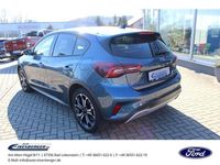 Gebraucht Ford Focus Active X 155 PS (114 kW) 2023 Chromablau metallic Limousine