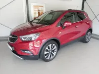 Gebraucht Opel Mokka X Ultimate 140 PS (102 kW) 2019 Rot (orient rot metallic) SUV