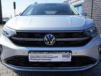 Gebraucht VW Taigo 116 PS (85 kW) 2025 Silber SUV