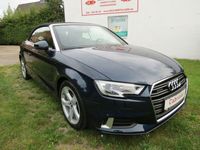 gebraucht Audi A3 Cabriolet 40 TFSI quattro sport