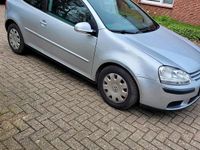 Gebraucht VW Golf V 116 PS (85 kW) 2003 Grau Kleinwagen