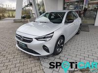 Gebraucht Opel Corsa-e Elegance 100 kW (136 PS) 2022 Silber Kleinwagen