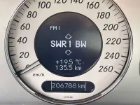 Gebraucht Mercedes E280 Avantgarde 231 PS (169 kW) 2009 Grau Kombi