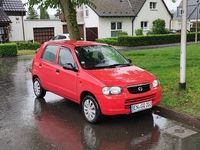 gebraucht Suzuki Alto FF 1,1