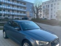 Gebraucht Audi A3 2014 Grau Limousine