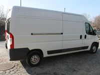 Usata Peugeot Boxer 2014 Bianco Furgone