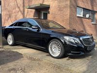 Gebraucht Mercedes S350 258 PS (189 kW) 2014 Schwarz Limousine