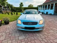 Gebraucht Mercedes SLK200 163 PS (119 kW) 2002 Cabrio