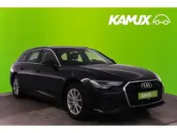 Gebraucht Audi A6 204 PS (150 kW) 2019 Schwarz Kombi