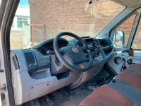 Gebraucht Fiat Ducato 101 PS (74 kW) 2010 Weiß Van