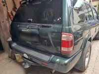 Gebraucht Nissan Pathfinder 220 PS (161 kW) 2001 Grün SUV
