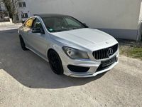 gebraucht Mercedes CLA250 DCT 4MATIC *AMG Line*Pano*Wenig KM*Servi