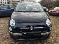 Gebraucht Fiat 500 69 PS (50 kW) 2009 Blau Limousine
