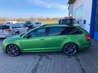 gebraucht Skoda Octavia Combi RS