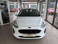 Gebraucht Ford Fiesta Trend 71 PS (52 kW) 2019 Weiß Kleinwagen