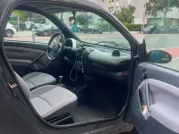 Gebraucht Smart ForTwo Coupé Pure 61 PS (44 kW) 2003 Schwarz Coupé