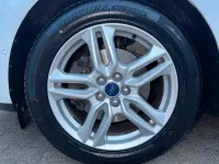 Gebraucht Ford S-MAX Titanium 150 PS (110 kW) 2019 Weiß Van / Kleinbus