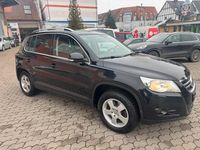 Gebraucht VW Tiguan 140 PS (102 kW) 2009 Schwarz SUV
