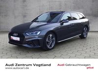 Gebraucht Audi A4 S-Line 150 PS (110 kW) 2022 Daytonagrau perleffekt Kombi