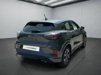 Gebraucht Ford Puma ST-Line 155 PS (114 kW) 2024 Grau SUV