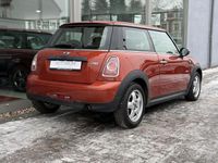 Gebraucht Mini ONE 98 PS (72 kW) 2010 Orange Kleinwagen