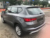 Gebraucht Seat Ateca Style 150 PS (110 kW) 2022 Graphite grey SUV