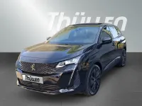 Gebraucht Peugeot 3008 GT 131 PS (96 kW) 2024 Schwarz SUV
