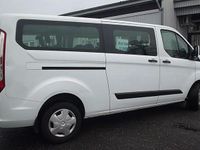 Gebraucht Ford Transit Trend 131 PS (96 kW) 2022 Weiß Kombi