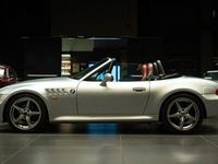 Gebraucht BMW Z3 Performance 231 PS (169 kW) 2001 Silber Cabrio