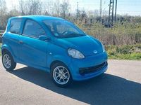 Gebraucht Microcar M.Go 2012 Blau Kleinwagen