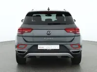 Gebraucht VW T-Roc Cabriolet 150 PS (110 kW) 2025 Grau SUV