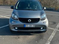 Gebraucht Smart ForTwo Coupé 90 PS (66 kW) 2018 Grau Coupé