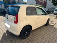 Gebraucht Skoda Citigo Ambition 60 PS (44 kW) 2013 Weiß Kleinwagen