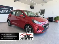 Gebraucht Hyundai i10 Trend 63 PS (46 kW) 2025 Dragon red (metallic) Kleinwagen