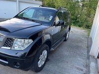 gebraucht Nissan Pathfinder 4.0 Premium Premium