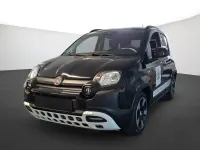 Neu Fiat Panda Cross Cross 65 PS (47 kW) 2026 Onyxschwarz Kleinwagen