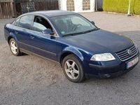 Second-hand VW Passat 116 CP (85 kW) 2004 Berlinǎ