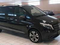Gebraucht Mercedes Vito 237 PS (174 kW) 2021 Schwarz Van