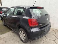 Gebraucht VW Polo Comfortline 60 PS (44 kW) 2010 Kleinwagen