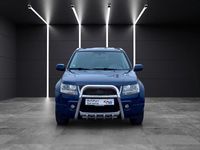 Gebraucht Suzuki Grand Vitara Comfort+ 140 PS (102 kW) 2009 Blau SUV