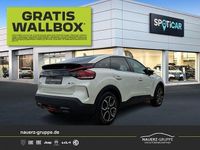 Gebraucht Citroën e-C4 Shine 100 kW (136 PS) 2023 Weiß Limousine